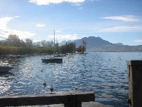 lake Annecy views
