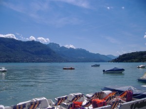 lake Annecy