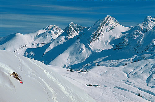 legrandbornand winter 3 Ski Annecy   7 days in 7 different ski resorts